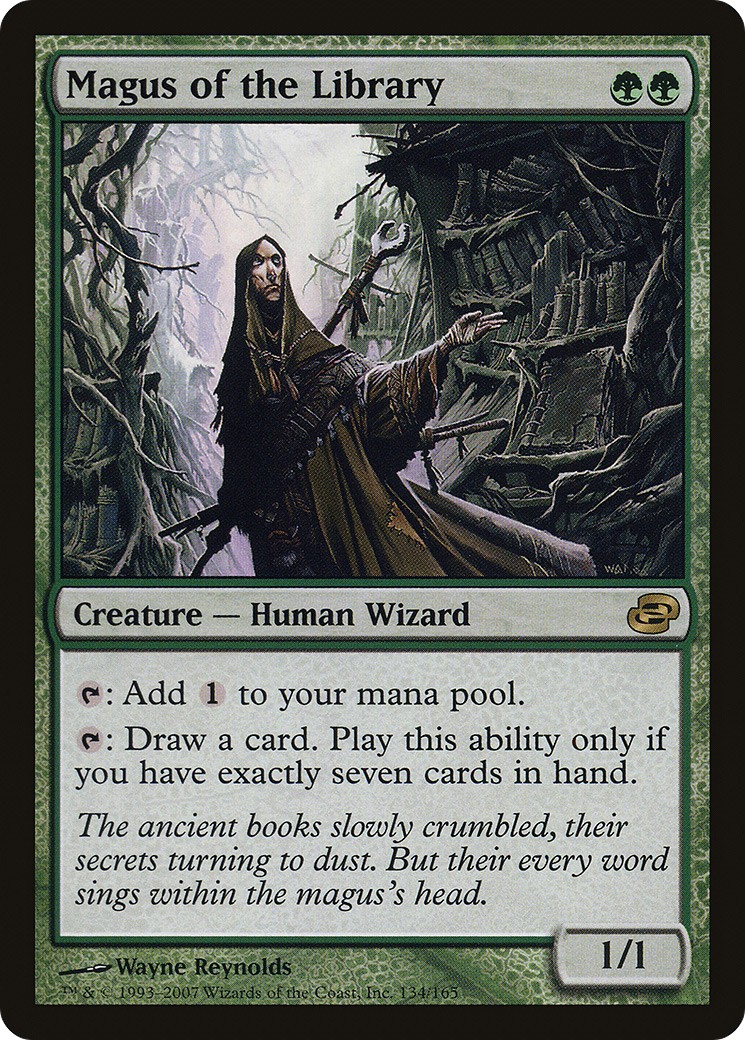 Magus of the Library - Image 1