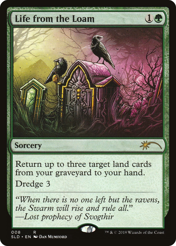 2019 Magic: The Gathering Secret Lair Drop 2019 Magic: The Gathering Secret Lair Drop #8 trading card