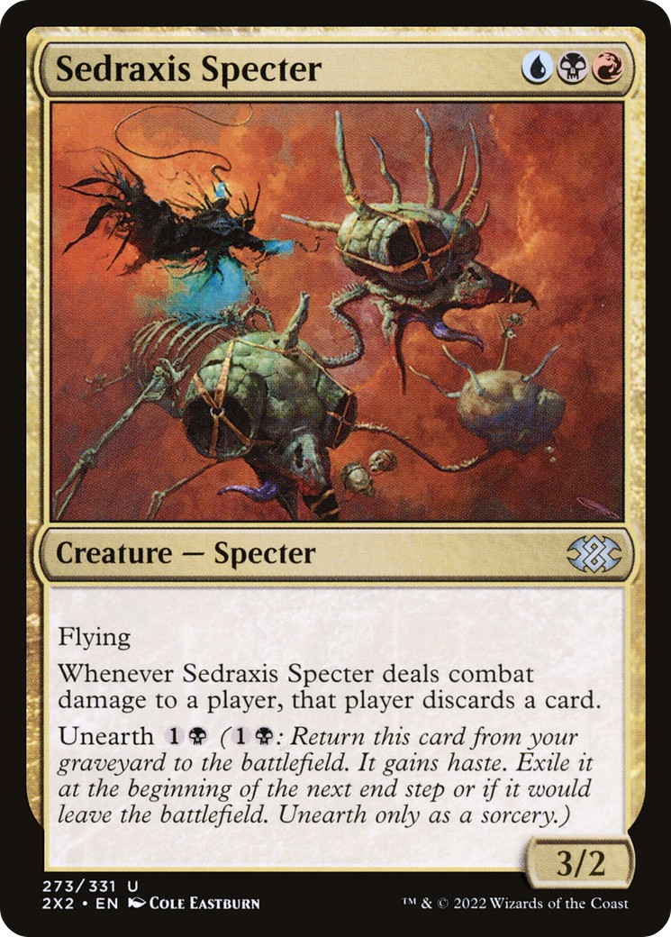 Sedraxis Specter - Image 1
