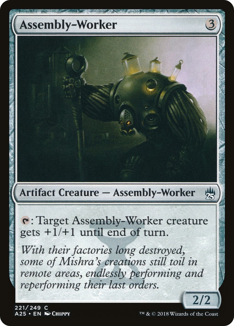 Assembly-Worker - Image 1