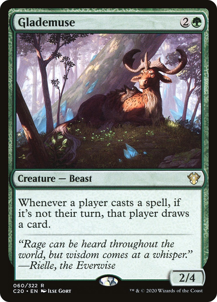 Glademuse - Image 1