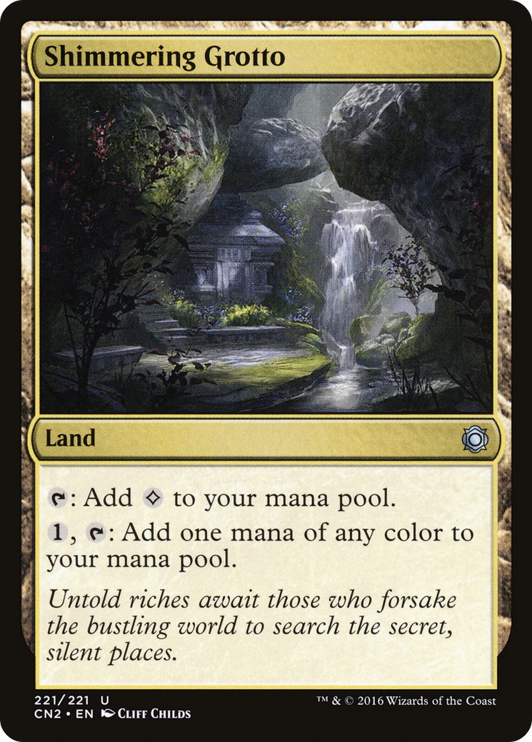 Shimmering Grotto - Image 1