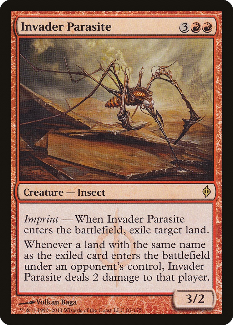 Invader Parasite - Image 1