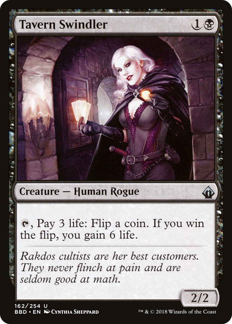 2018 Magic: The Gathering Battlebond 2018 Magic: The Gathering Battlebond #162 trading card