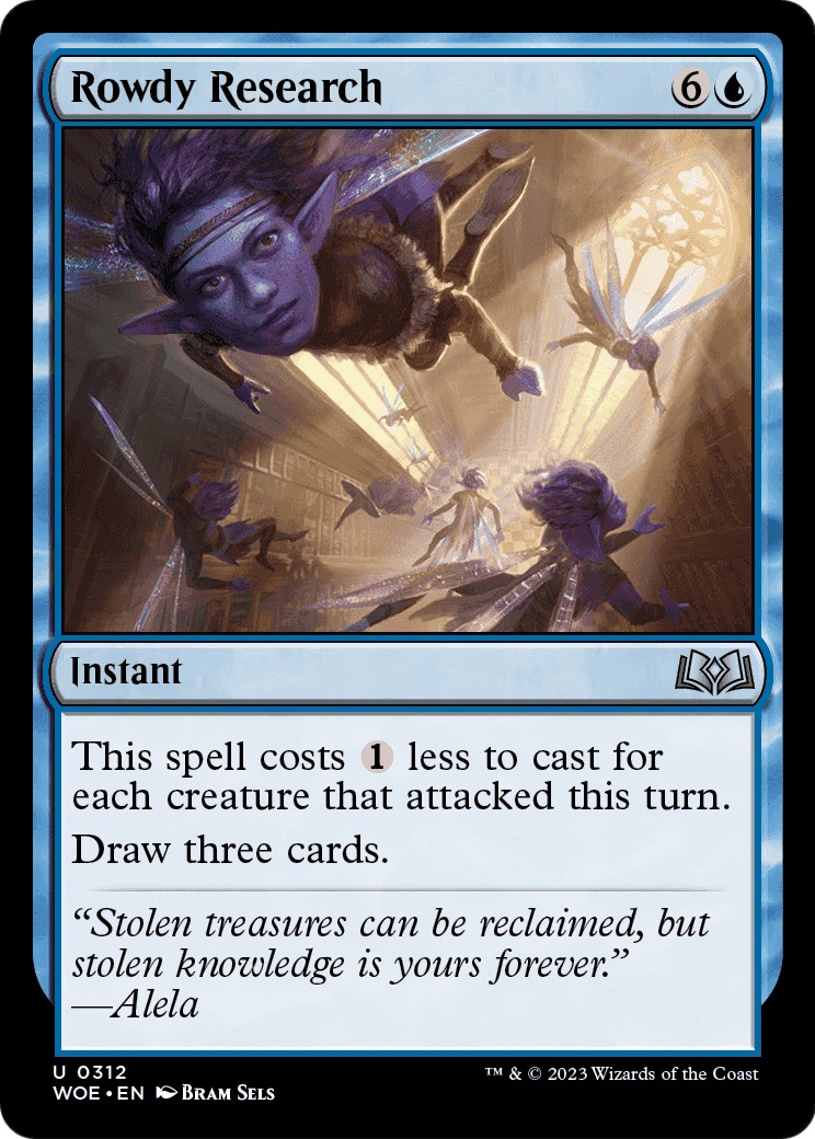 Rowdy Research - Image 1