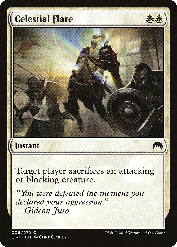 Celestial Flare - Image 1