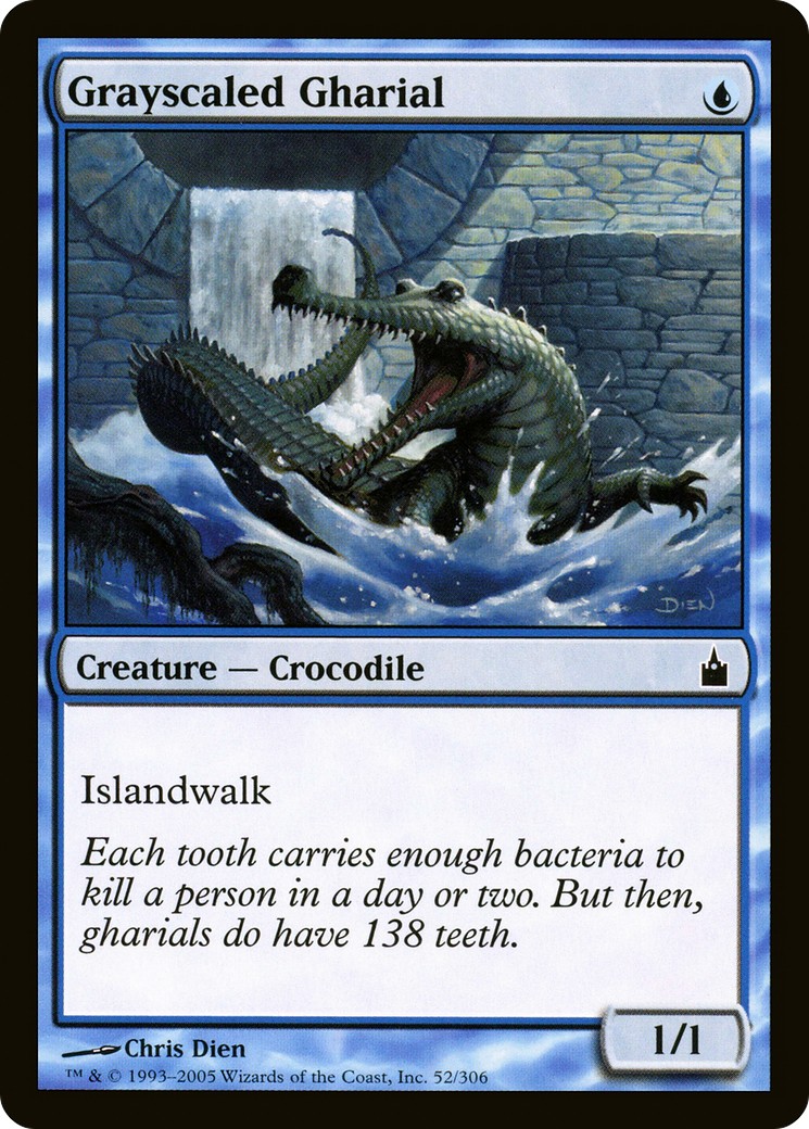 2005 Magic: The Gathering Ravnica: City of Guilds 2005 Magic: The Gathering Ravnica: City of Guilds #52 trading card
