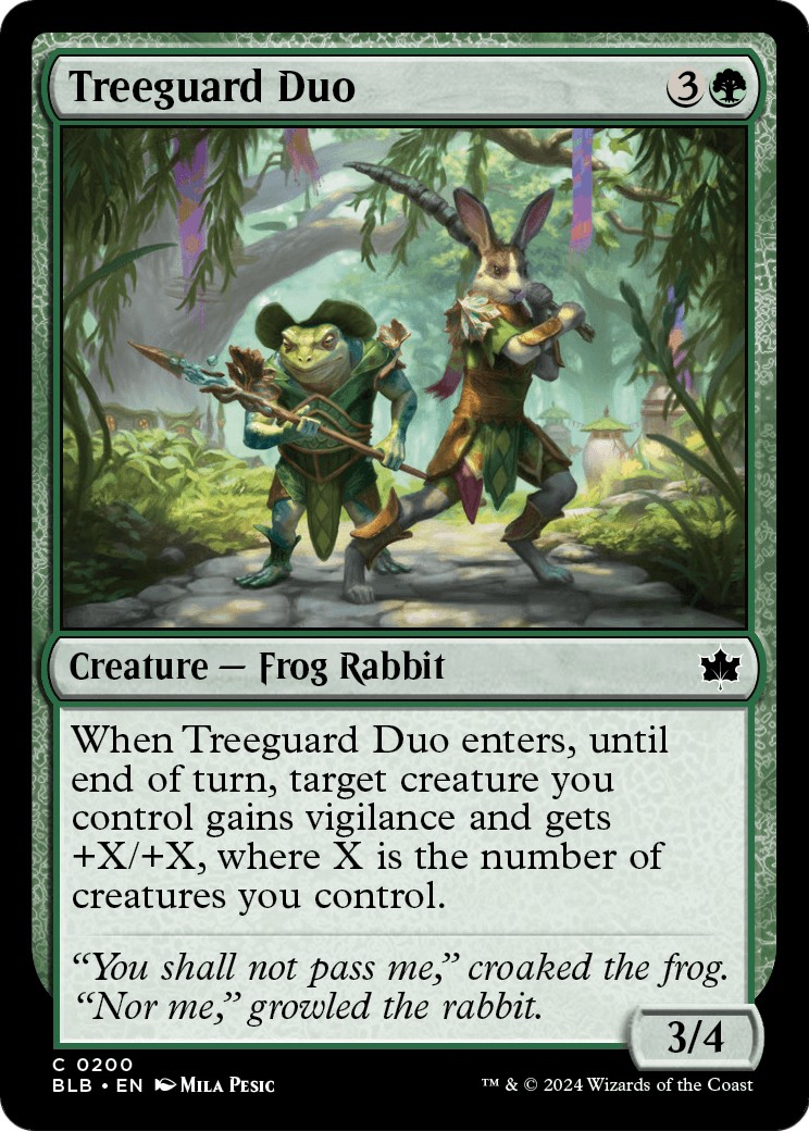 Treeguard Duo - Image 1