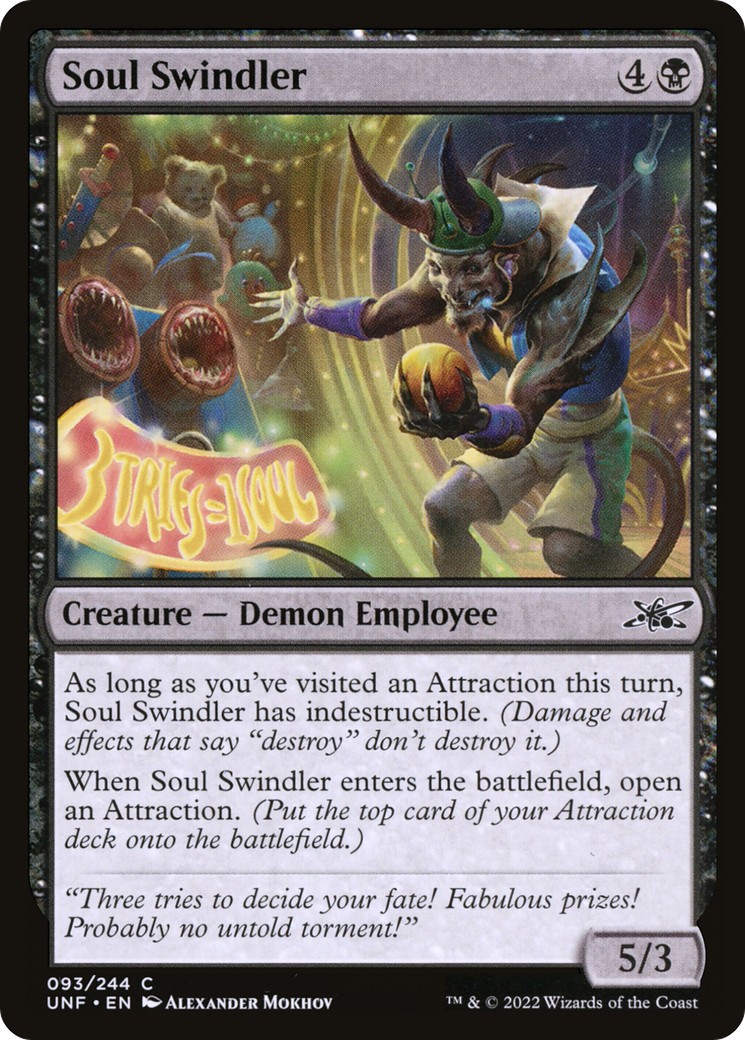 Soul Swindler - Image 1