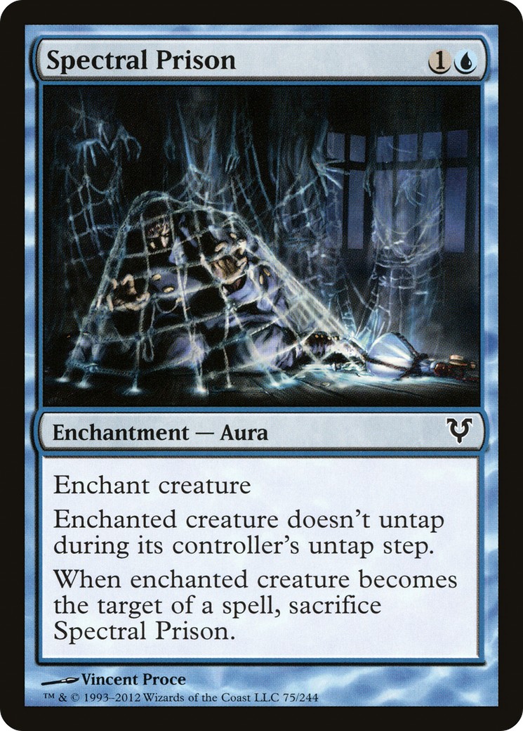 Spectral Prison - Image 1