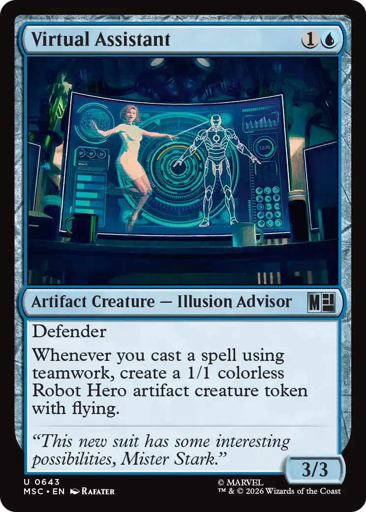 Virtual Assistant - Image 1