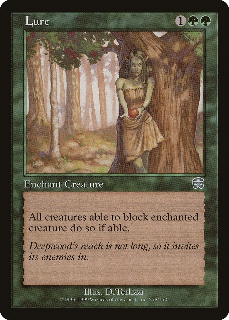 Lure - Image 1