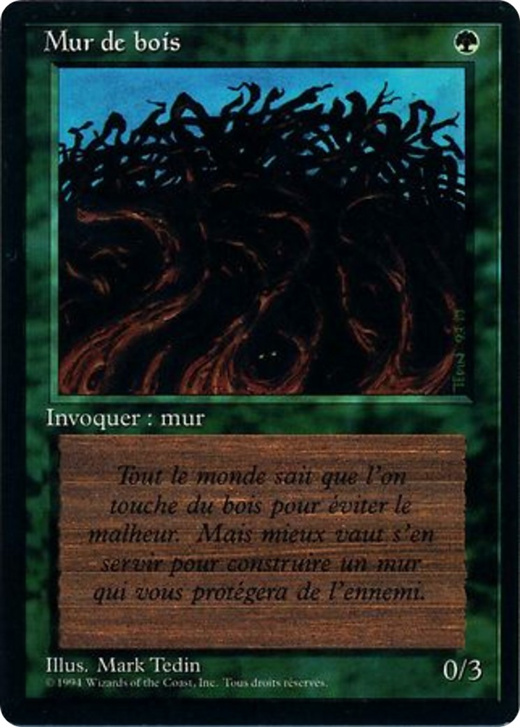 1994 Magic: The Gathering Foreign Black Border 1994 Magic: The Gathering Foreign Black Border #226 trading card