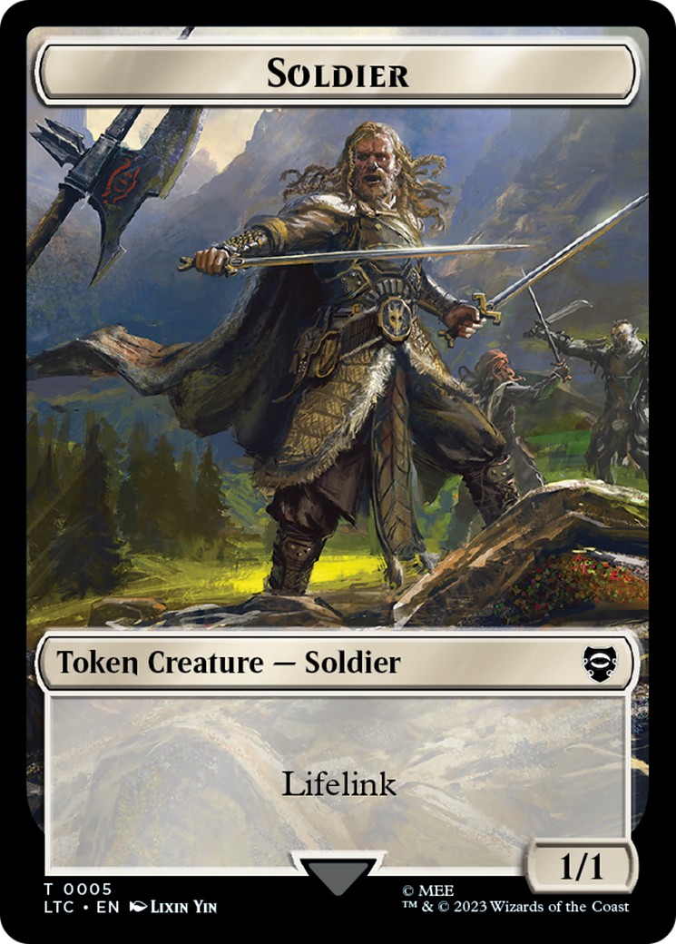 Soldier - Image 1