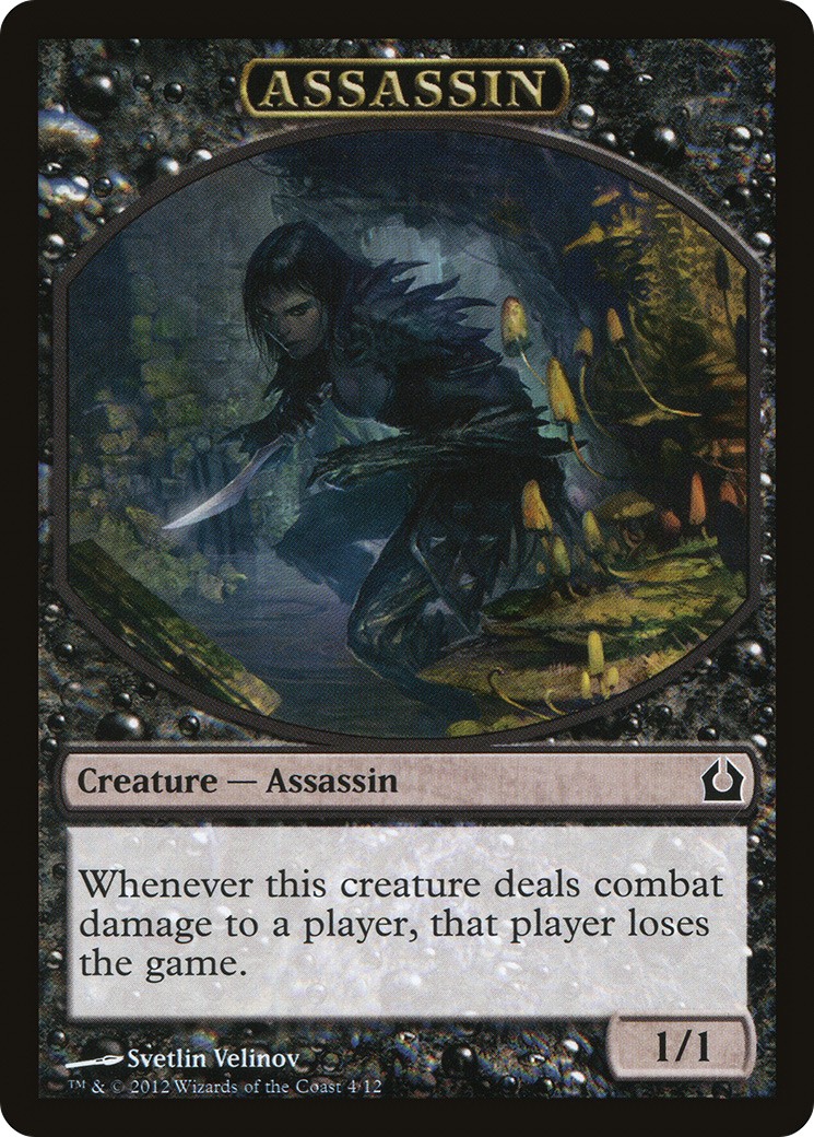 Assassin - Image 1