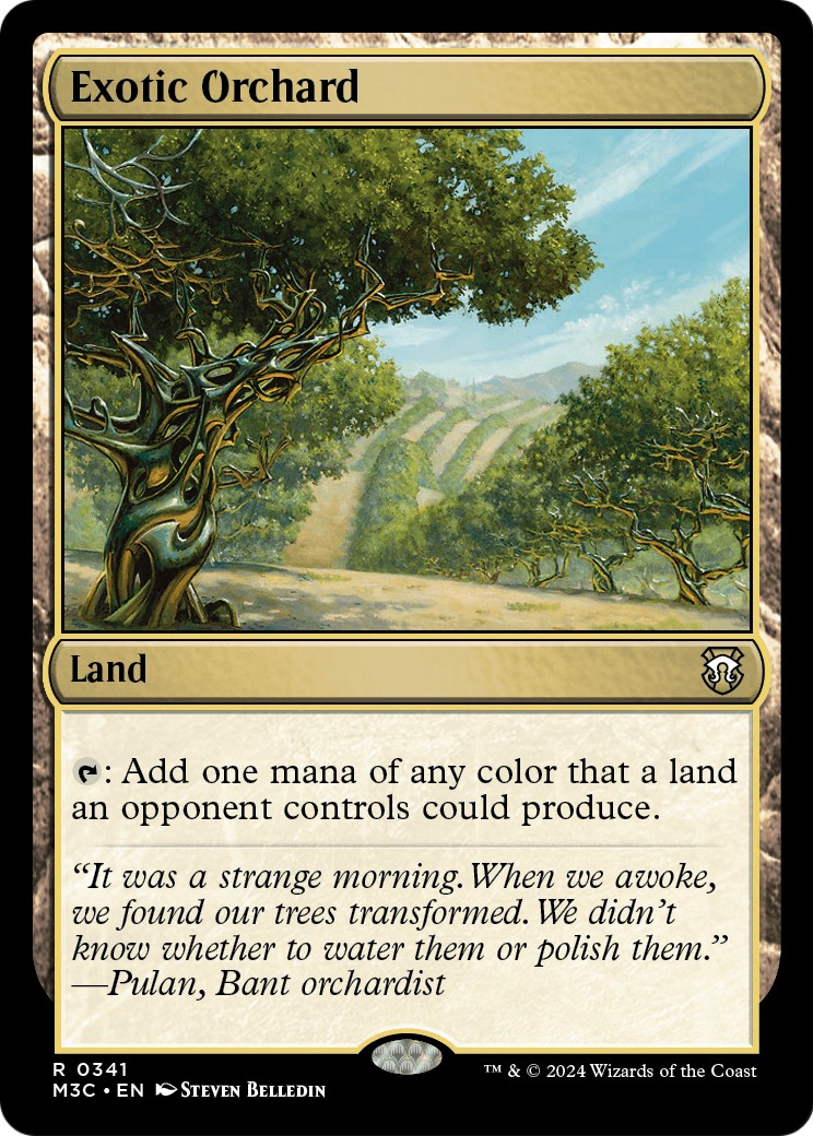 Exotic Orchard - Image 1