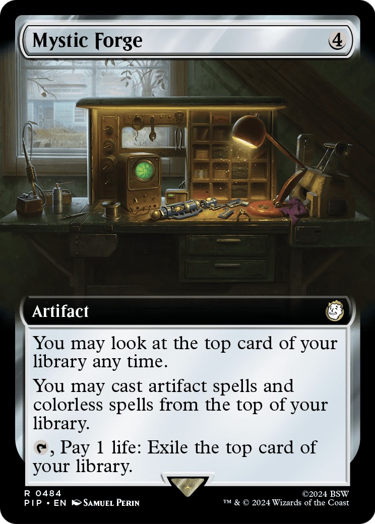 Mystic Forge - Image 1