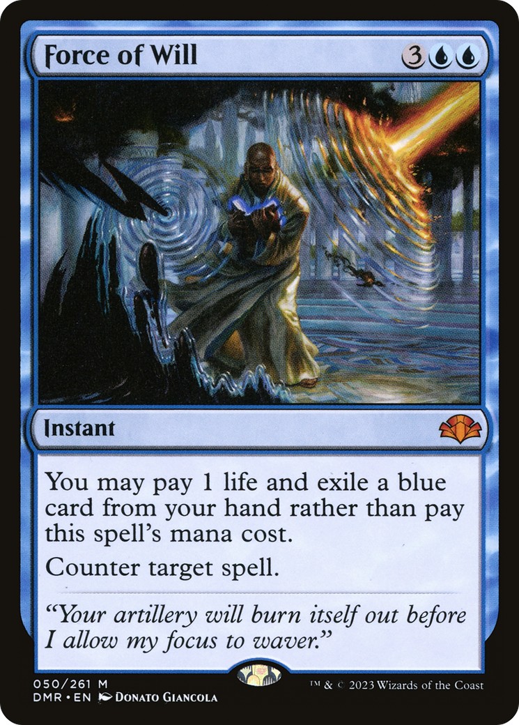 Force of Will - Image 1
