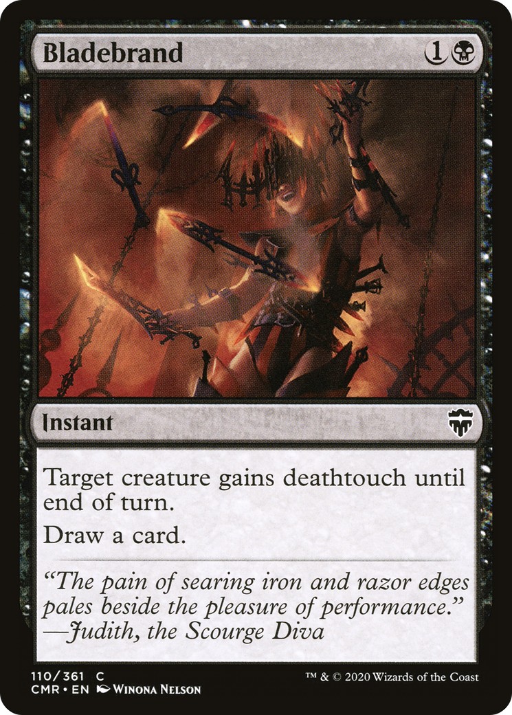 Bladebrand - Image 1