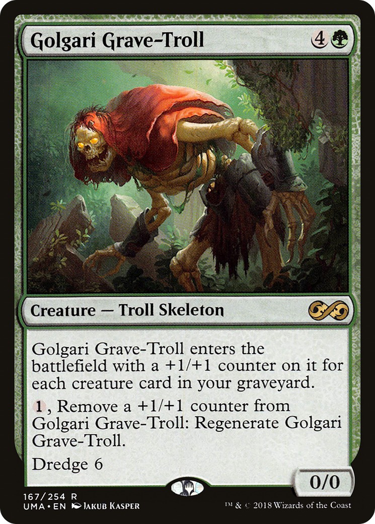 Golgari Grave-Troll - Image 1