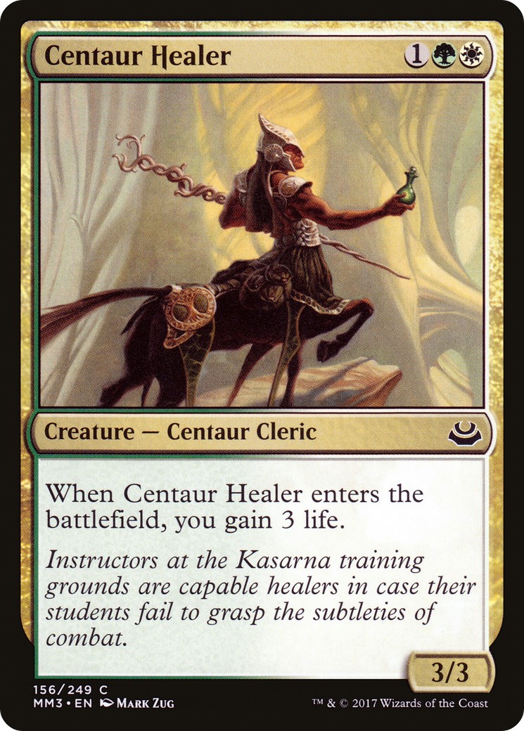 Centaur Healer - Image 1