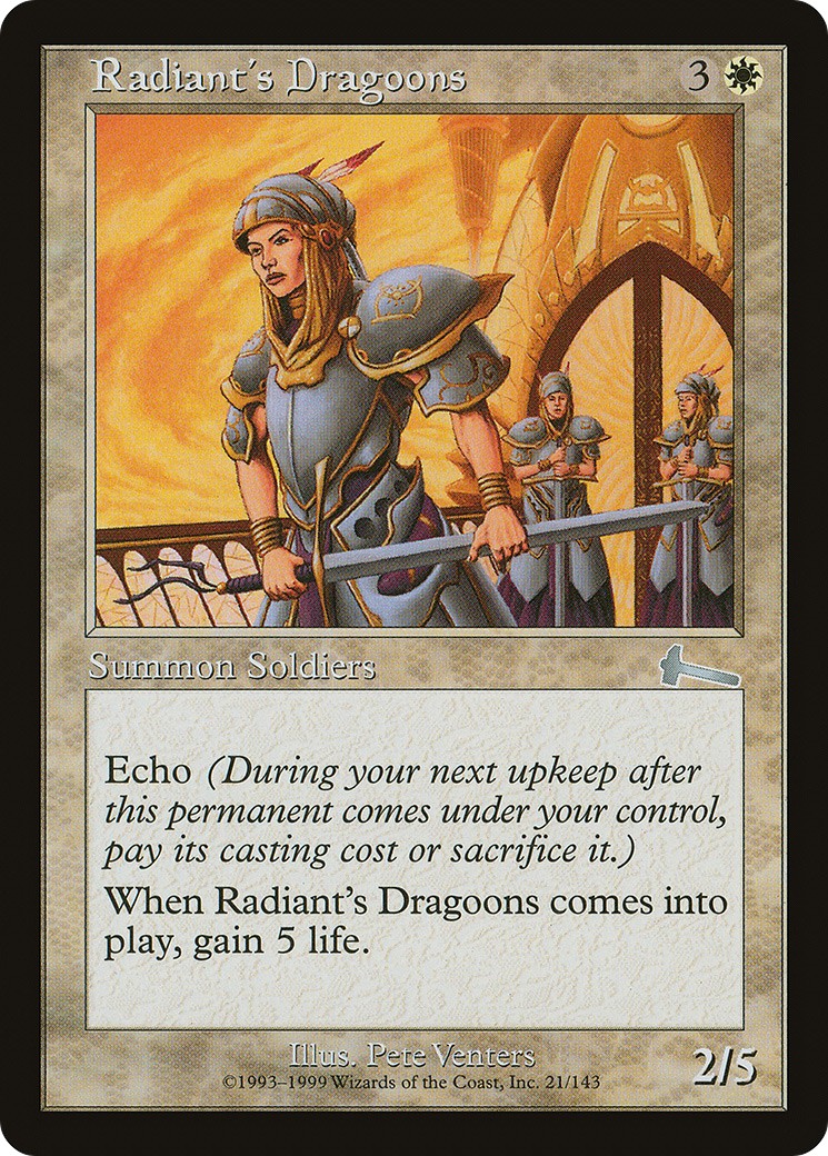 Radiant's Dragoons - Image 1