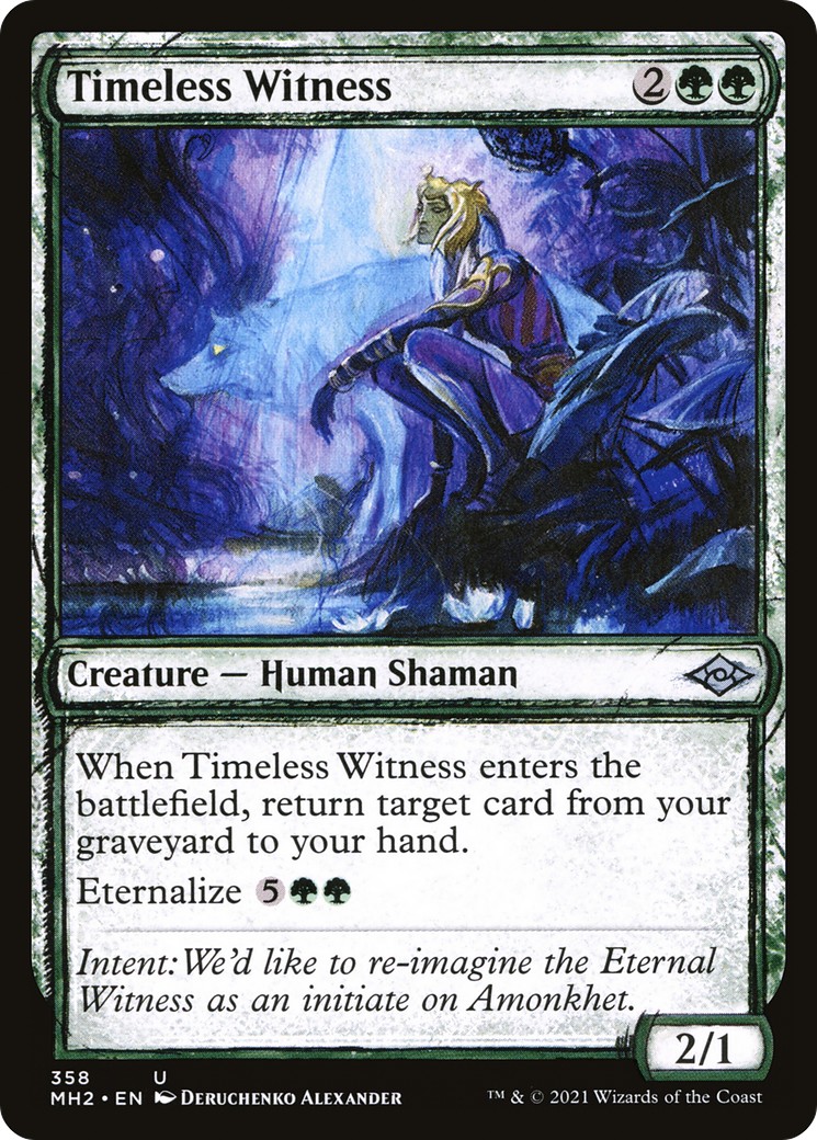 Timeless Witness - Image 1