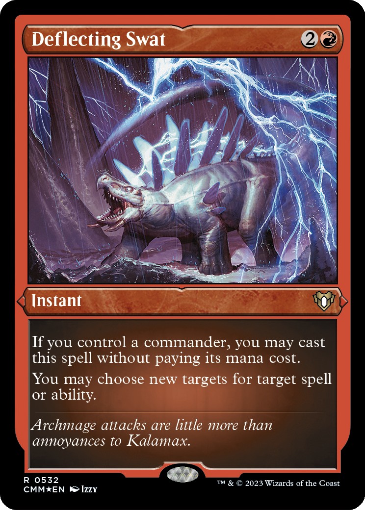 2023 Magic: The Gathering Commander Masters 2023 Magic: The Gathering Commander Masters #532 trading card
