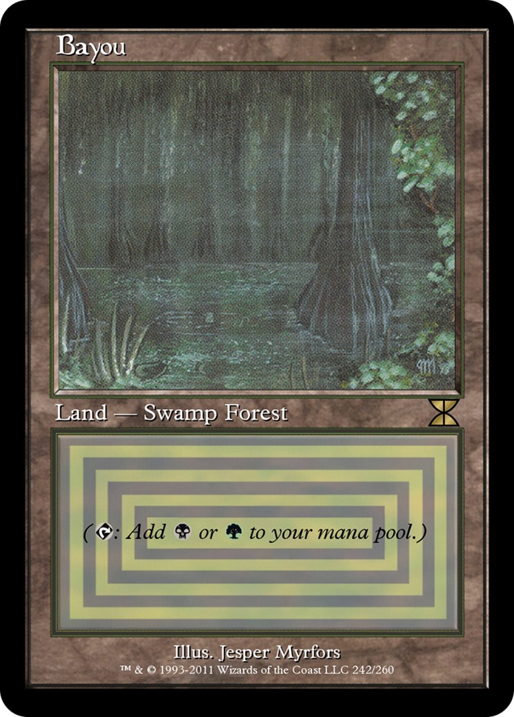 Bayou - Image 1