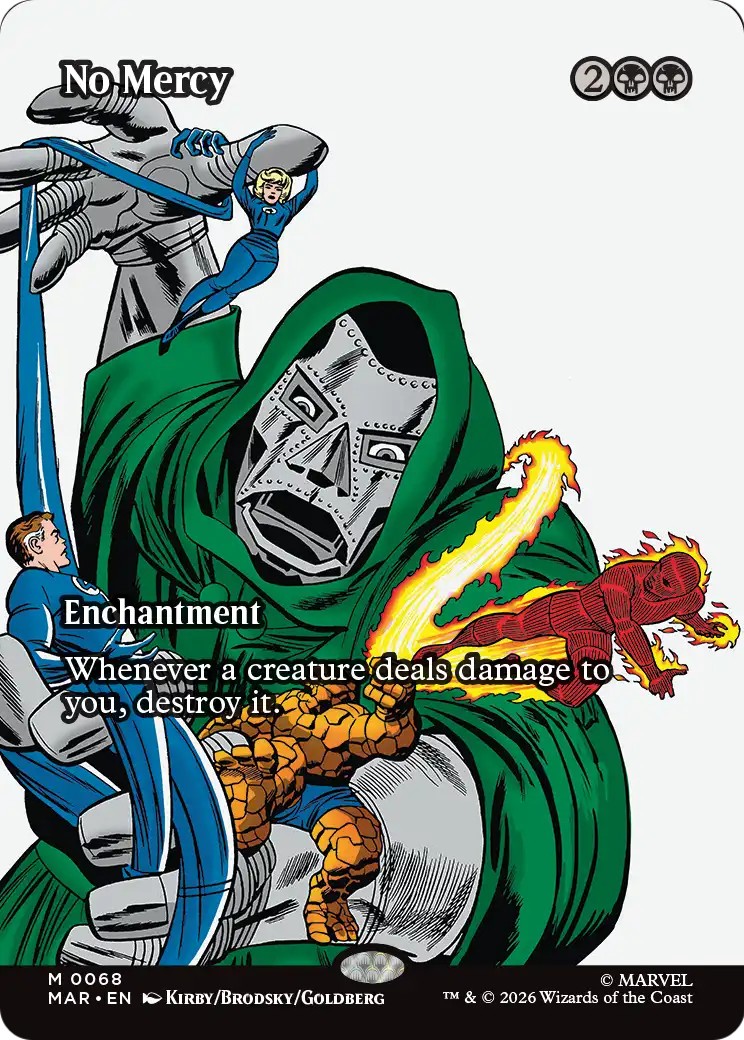 No Mercy - Image 1