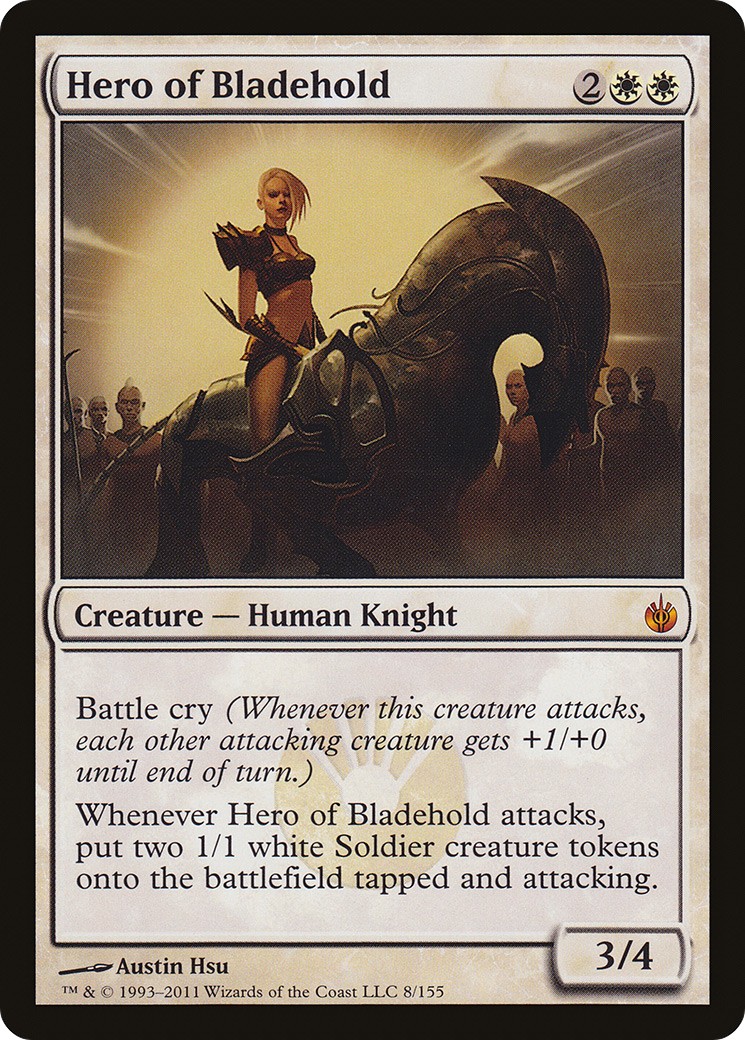 Hero of Bladehold - Image 1