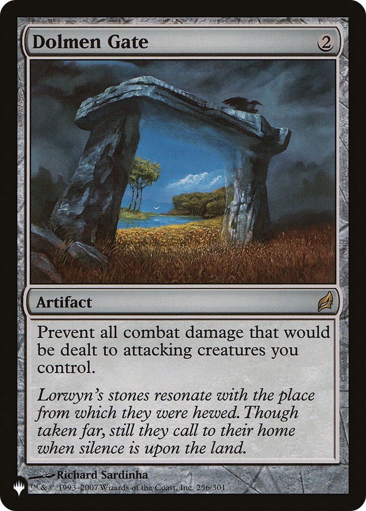 2023 Magic: The Gathering The List 2023 Magic: The Gathering The List #LRW-256 trading card
