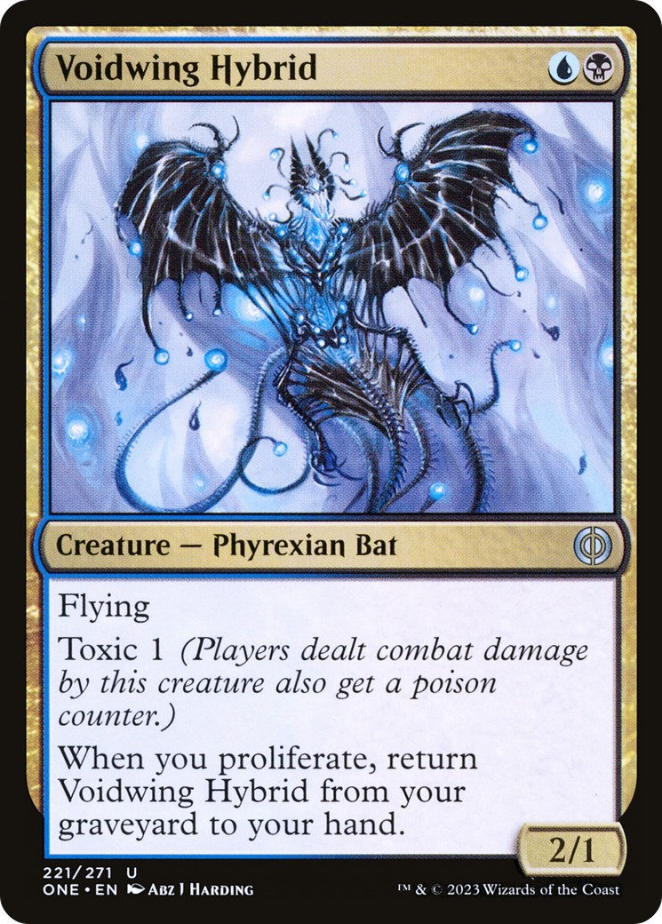Voidwing Hybrid - Image 1