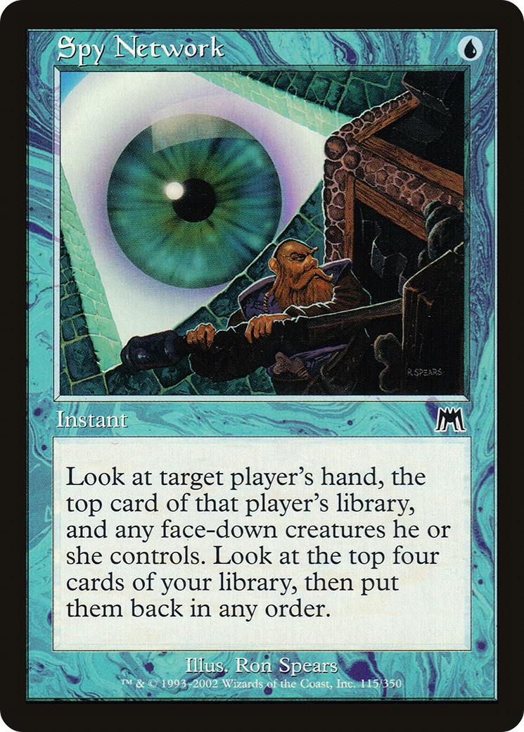 Spy Network - Image 1