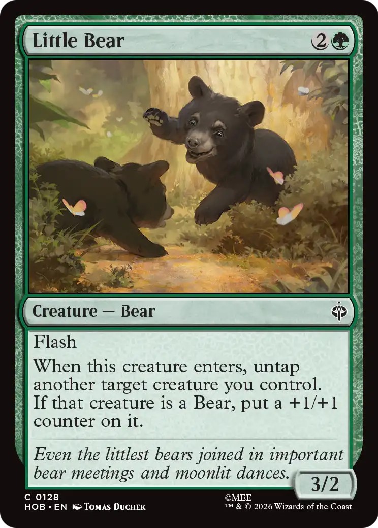 Little Bear - Image 1