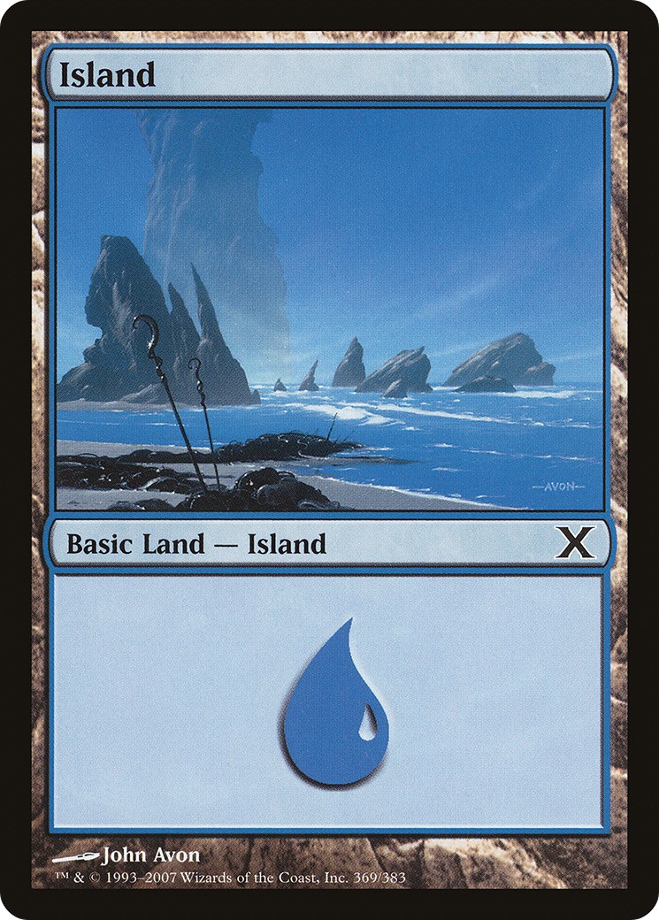 Island - Image 1