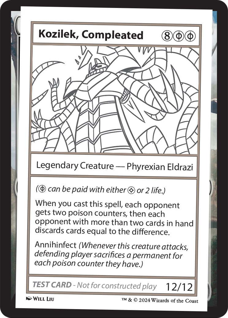 Kozilek, Compleated - Image 1