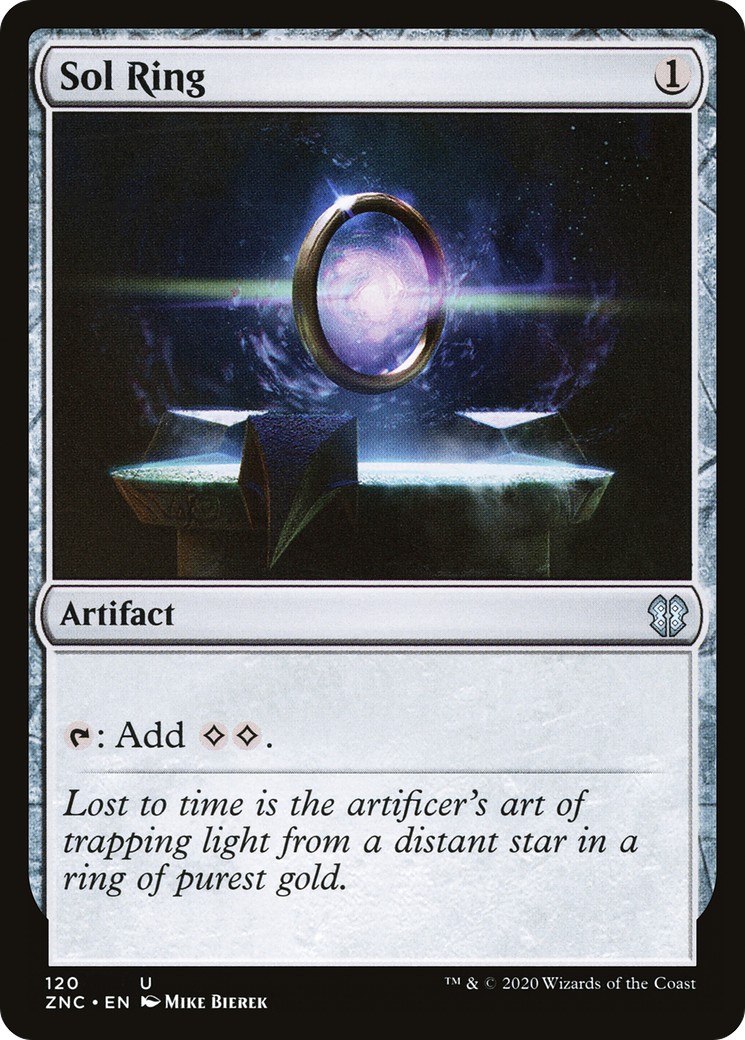 Sol Ring - Image 1