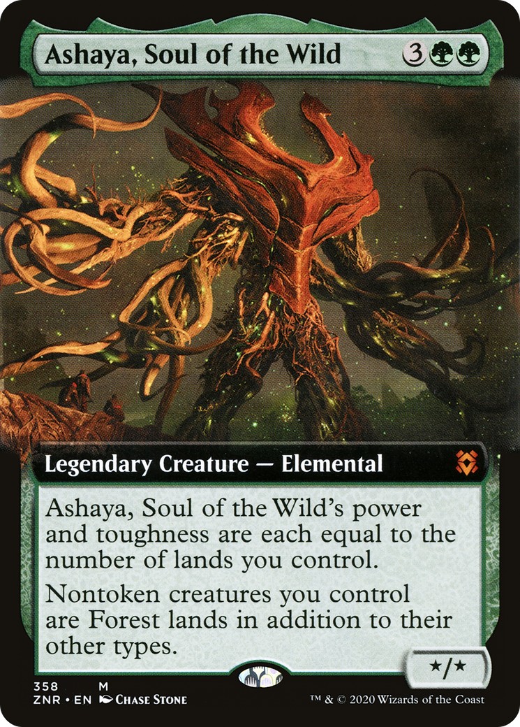 Ashaya, Soul of the Wild - Image 1