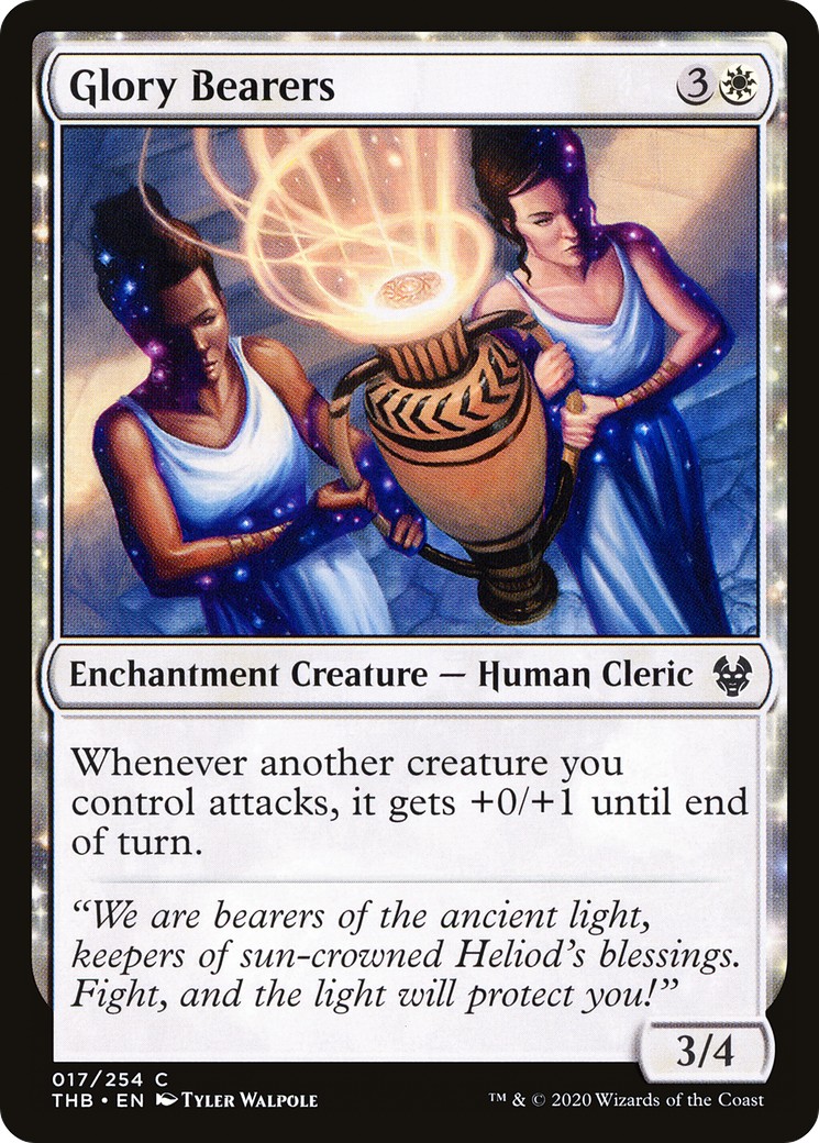 Glory Bearers - Image 1
