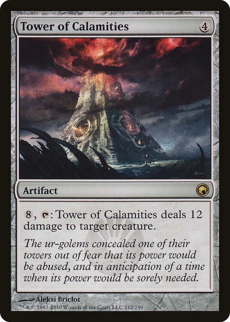 Tower of Calamities - Image 1