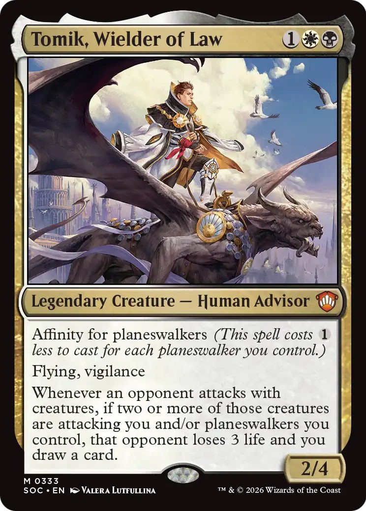 2026 Magic: The Gathering Secrets of Strixhaven 2026 Magic: The Gathering Secrets of Strixhaven #333 trading card