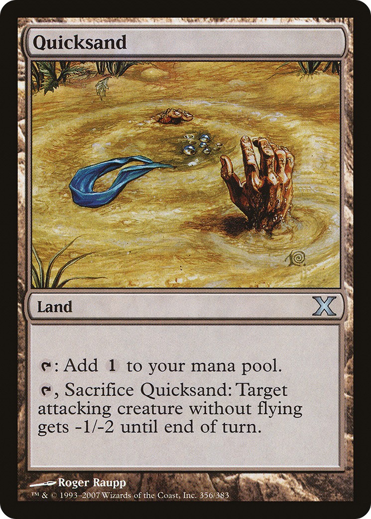Quicksand - Image 1