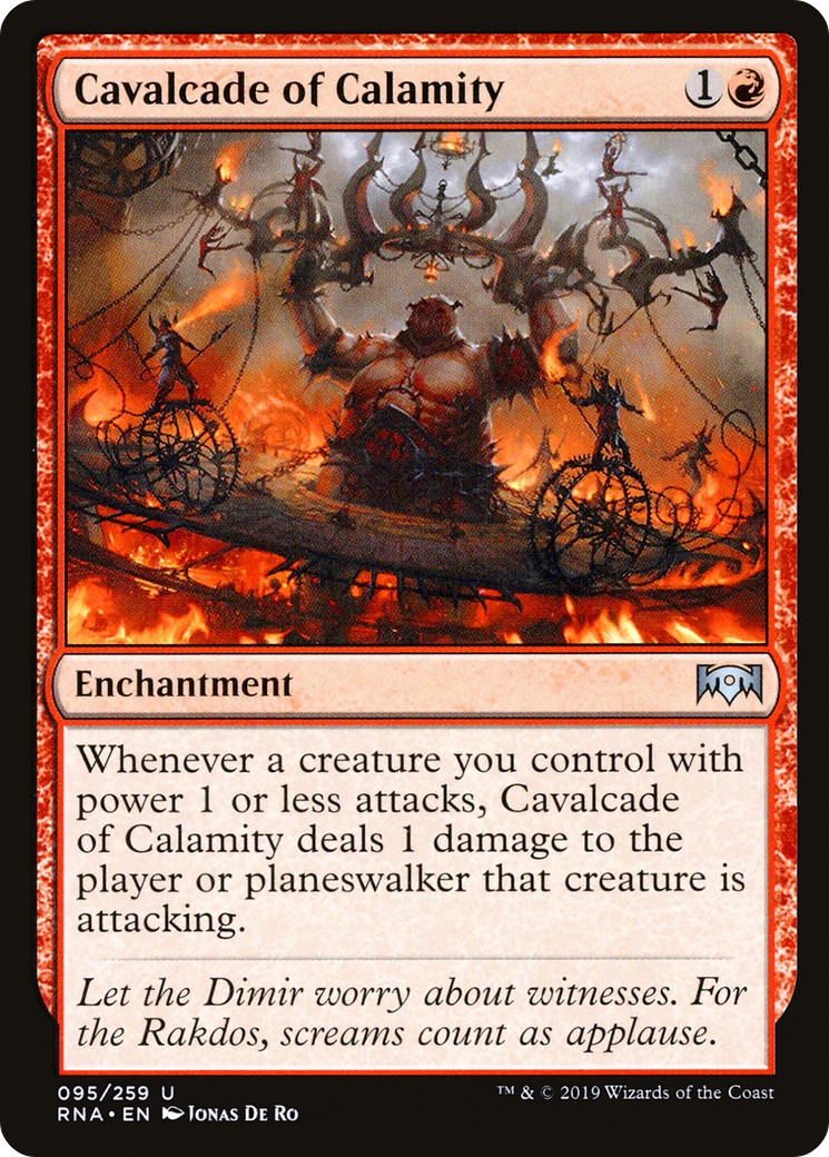 Cavalcade of Calamity - Image 1
