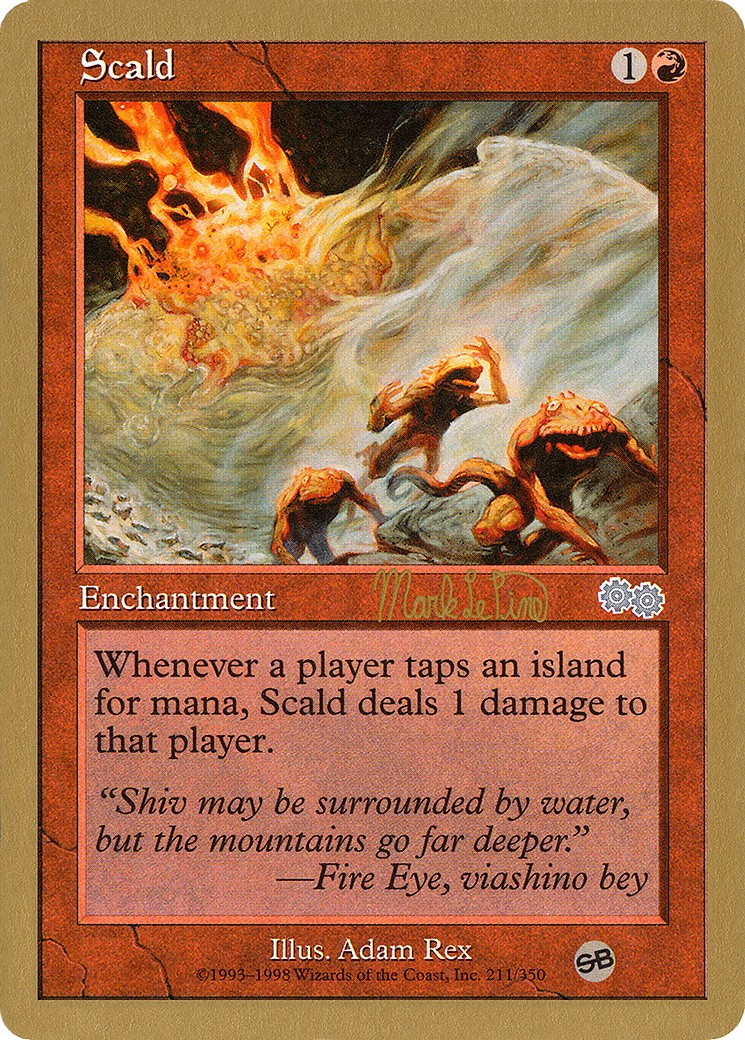 Scald - Image 1