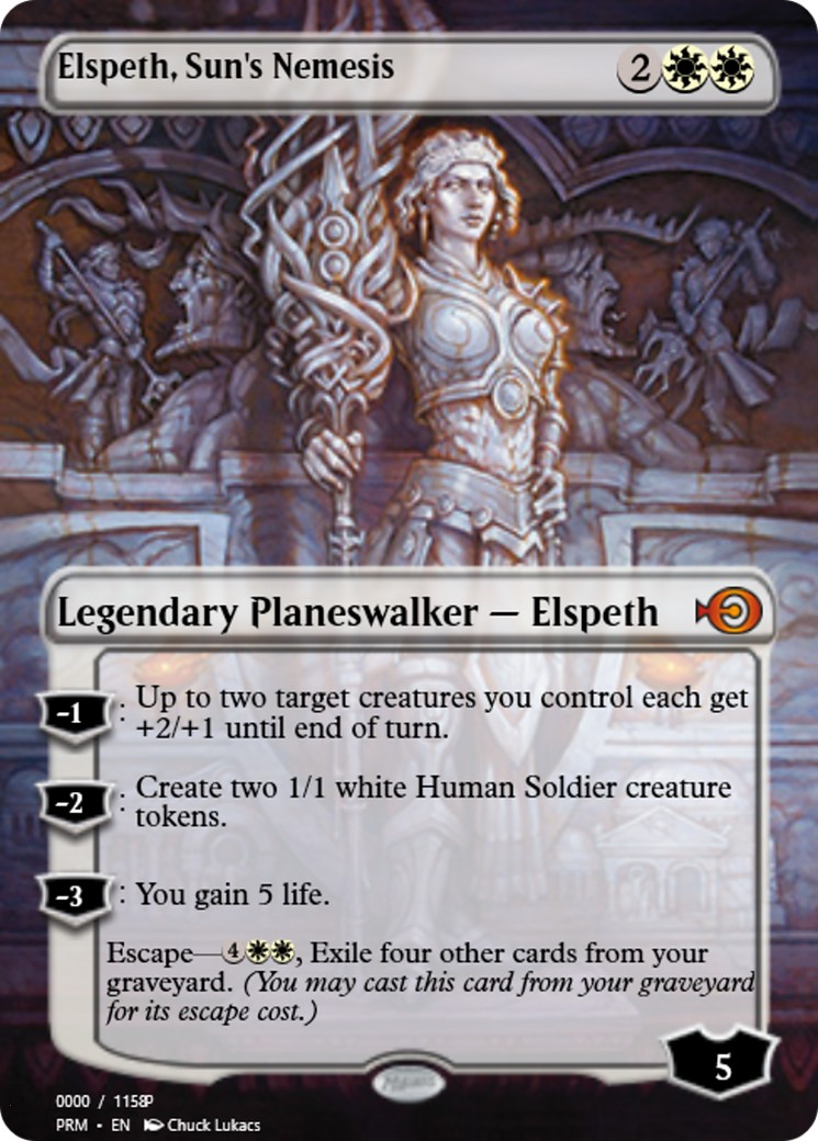 Elspeth, Sun's Nemesis - Image 1
