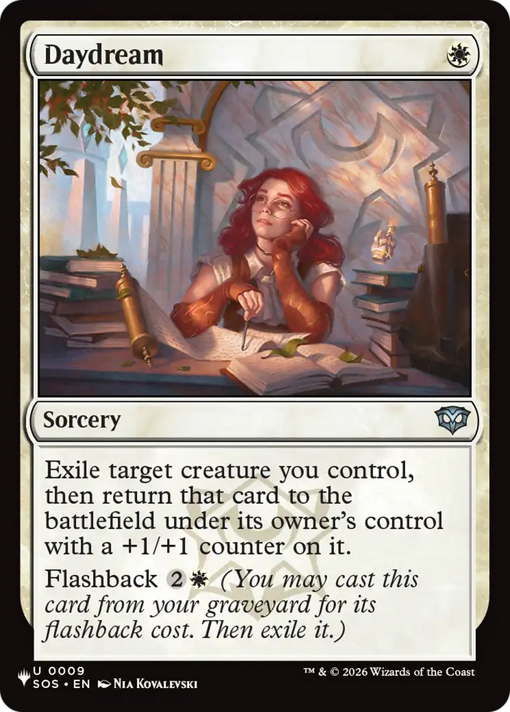 Daydream - Image 1