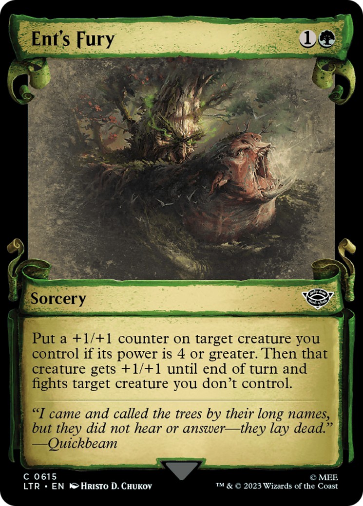 Ent's Fury - Image 1