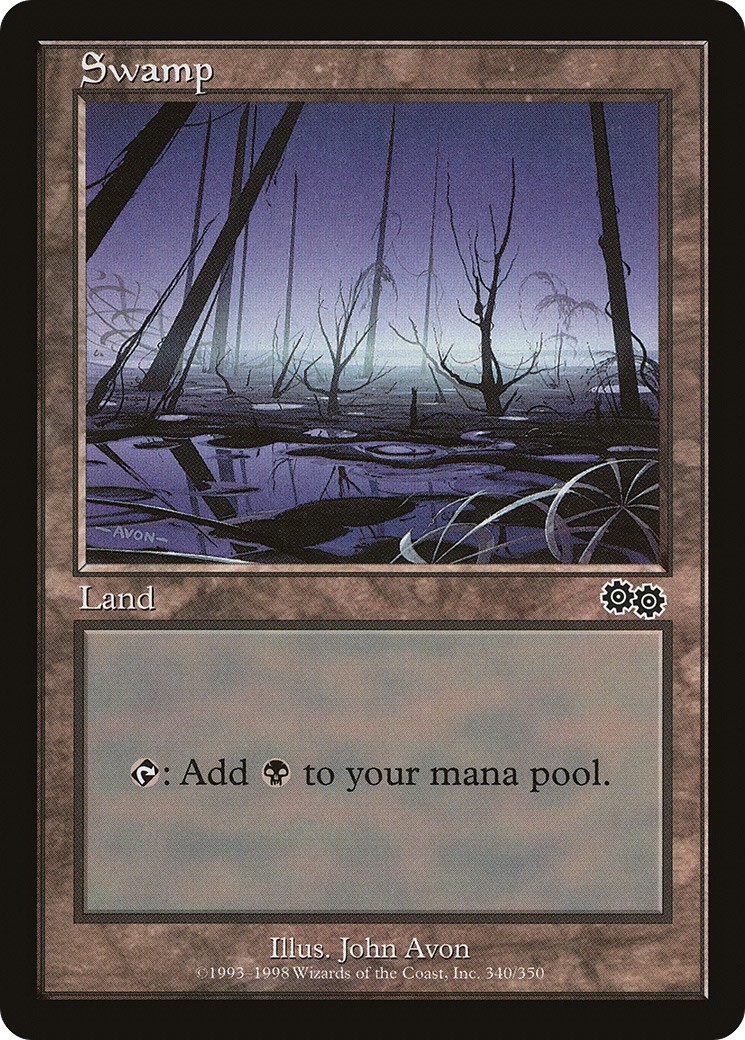 Swamp - Image 1