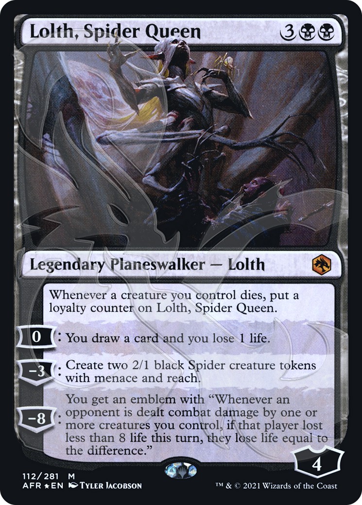 2021 Magic: The Gathering Adventures in the Forgotten Realms Promos 2021 Magic: The Gathering Adventures in the Forgotten Rea